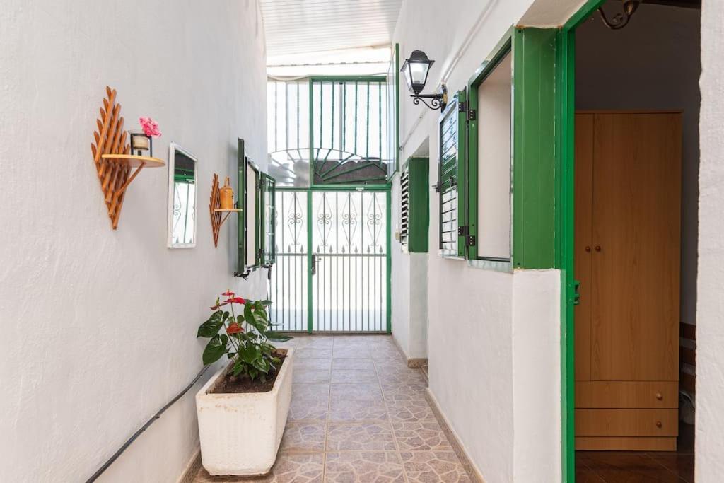 Vivienda Vacacional Ca' Pepita Y Jose El Albercon المظهر الخارجي الصورة