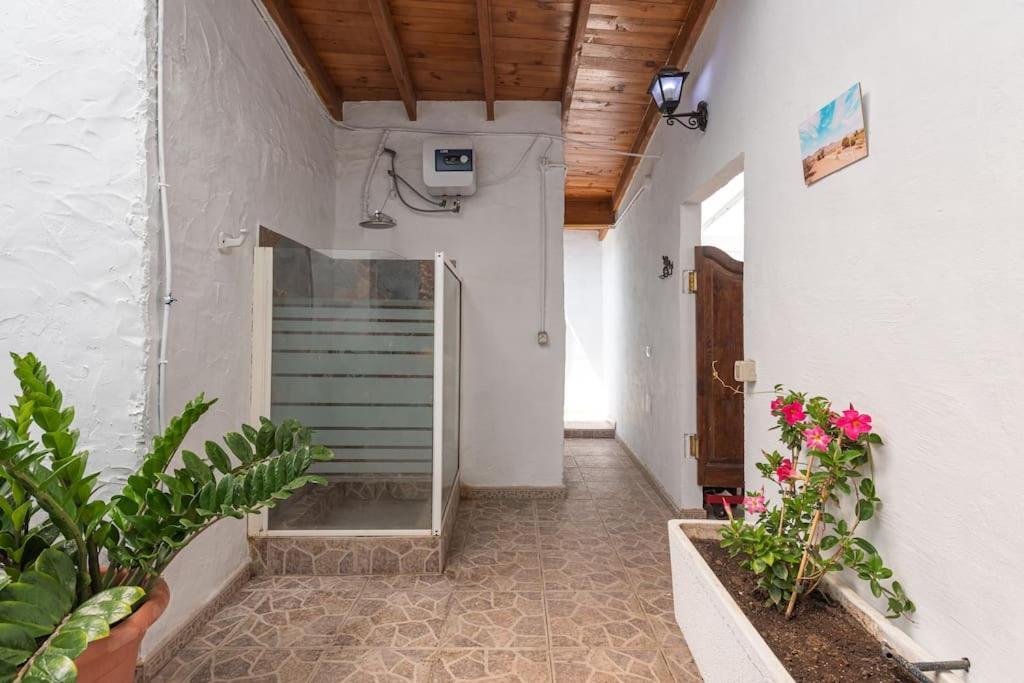Vivienda Vacacional Ca' Pepita Y Jose El Albercon المظهر الخارجي الصورة