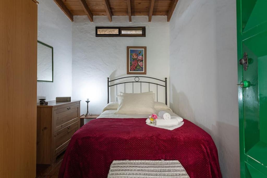 Vivienda Vacacional Ca' Pepita Y Jose El Albercon المظهر الخارجي الصورة