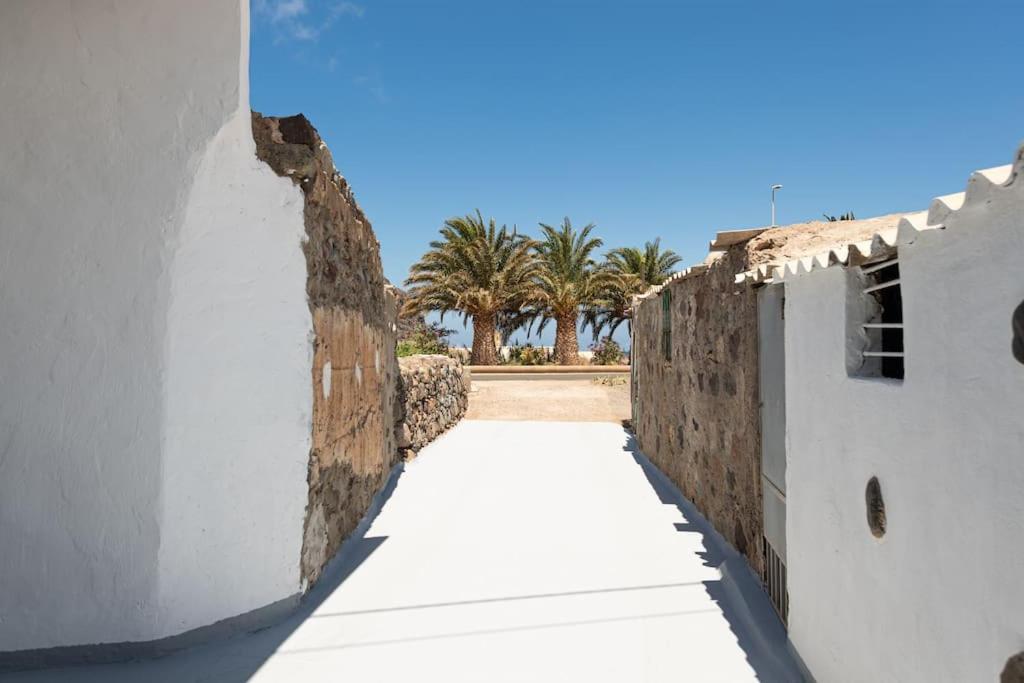 Vivienda Vacacional Ca' Pepita Y Jose El Albercon المظهر الخارجي الصورة