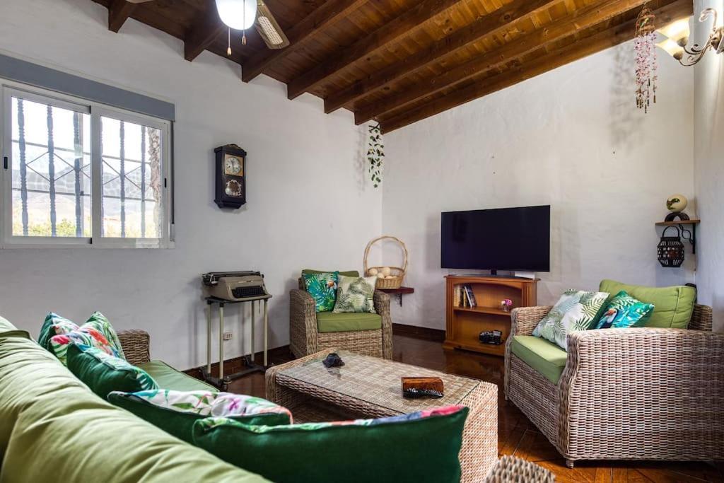 Vivienda Vacacional Ca' Pepita Y Jose El Albercon المظهر الخارجي الصورة