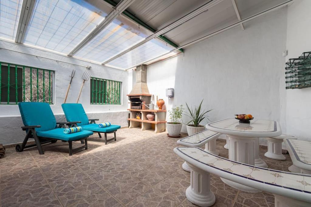 Vivienda Vacacional Ca' Pepita Y Jose El Albercon المظهر الخارجي الصورة