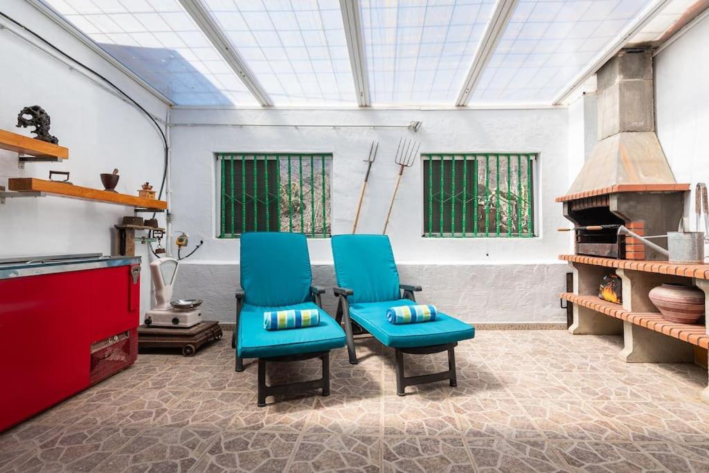 Vivienda Vacacional Ca' Pepita Y Jose El Albercon المظهر الخارجي الصورة