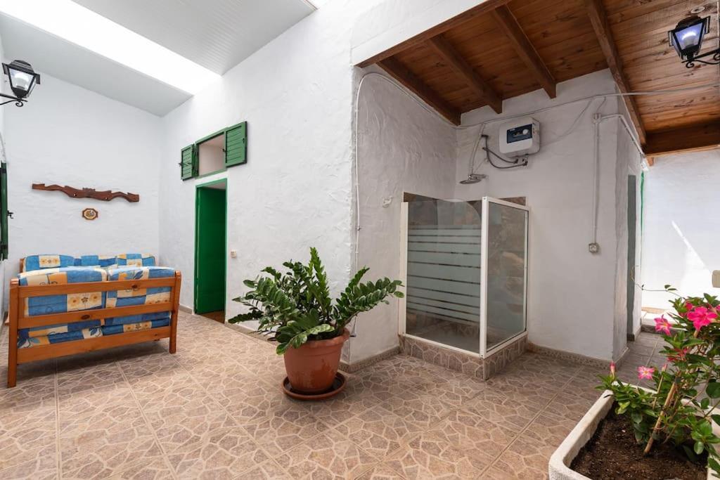 Vivienda Vacacional Ca' Pepita Y Jose El Albercon المظهر الخارجي الصورة