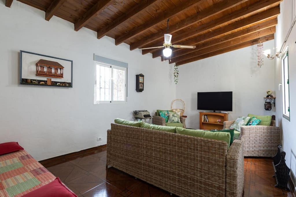 Vivienda Vacacional Ca' Pepita Y Jose El Albercon المظهر الخارجي الصورة