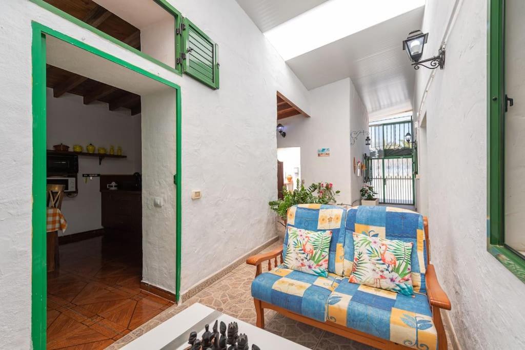 Vivienda Vacacional Ca' Pepita Y Jose El Albercon المظهر الخارجي الصورة