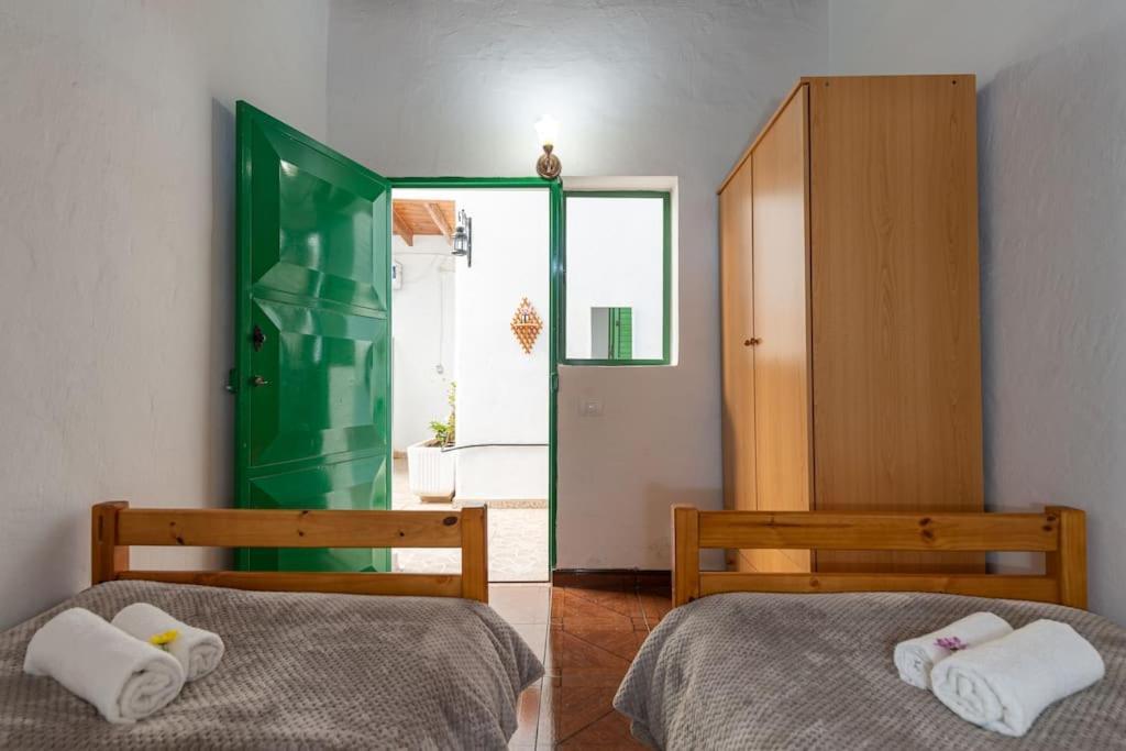 Vivienda Vacacional Ca' Pepita Y Jose El Albercon المظهر الخارجي الصورة