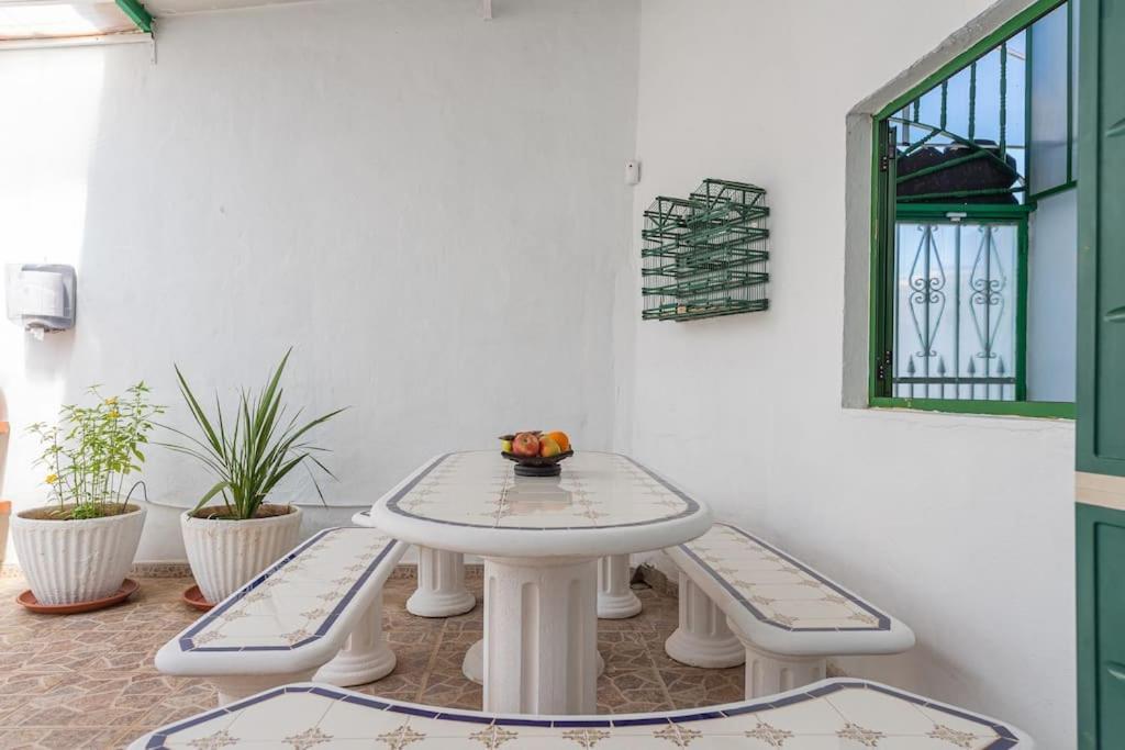 Vivienda Vacacional Ca' Pepita Y Jose El Albercon المظهر الخارجي الصورة
