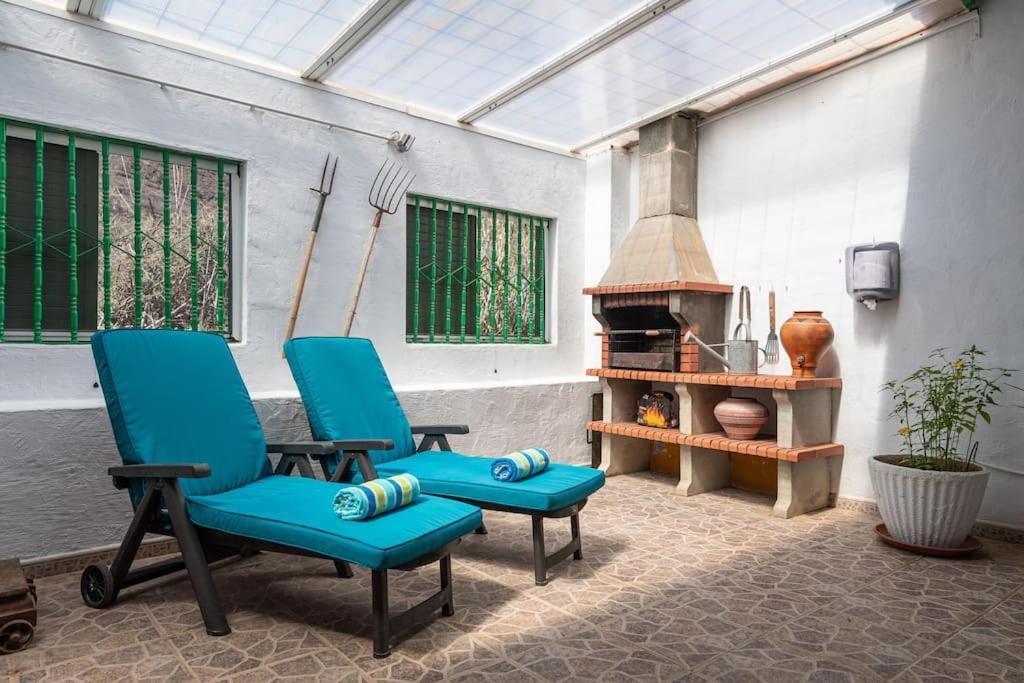 Vivienda Vacacional Ca' Pepita Y Jose El Albercon المظهر الخارجي الصورة