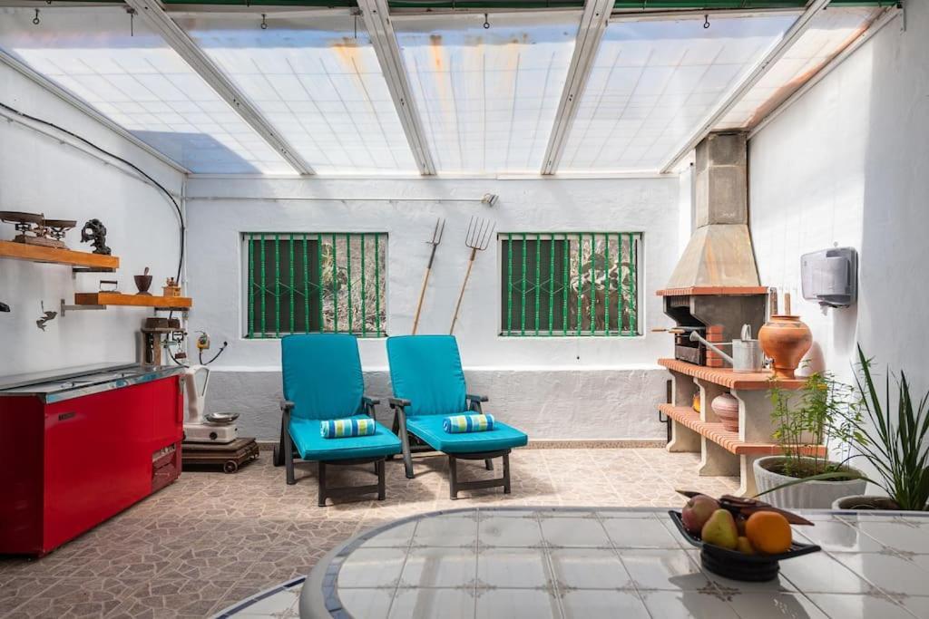 Vivienda Vacacional Ca' Pepita Y Jose El Albercon المظهر الخارجي الصورة
