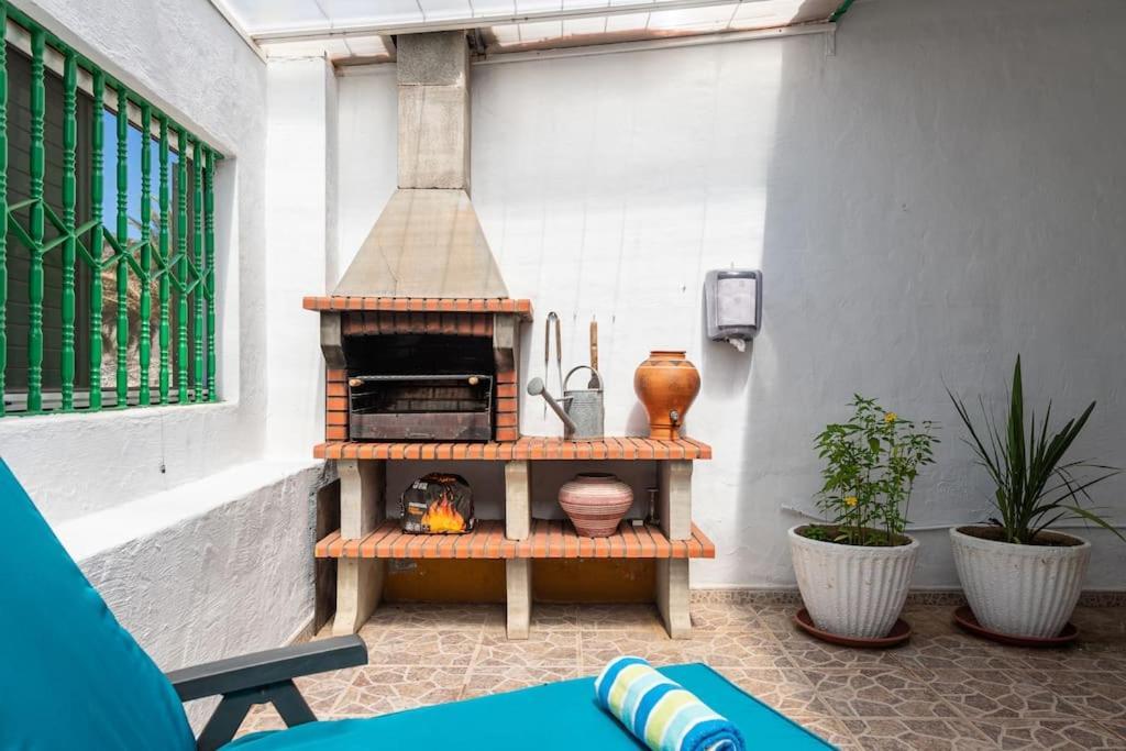 Vivienda Vacacional Ca' Pepita Y Jose El Albercon المظهر الخارجي الصورة