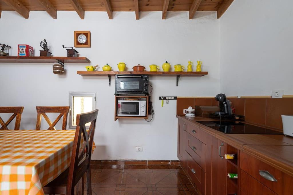 Vivienda Vacacional Ca' Pepita Y Jose El Albercon المظهر الخارجي الصورة