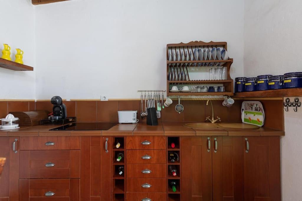 Vivienda Vacacional Ca' Pepita Y Jose El Albercon المظهر الخارجي الصورة