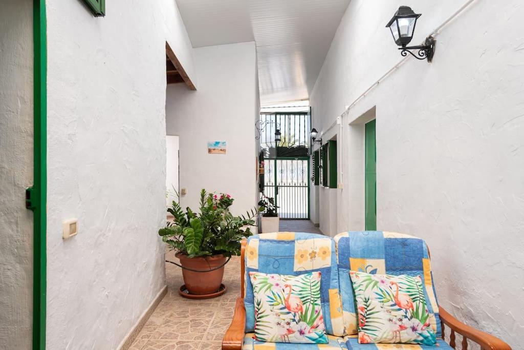 Vivienda Vacacional Ca' Pepita Y Jose El Albercon المظهر الخارجي الصورة