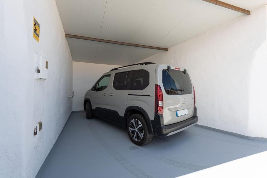 Vivienda Vacacional Ca' Pepita Y Jose El Albercon المظهر الخارجي الصورة