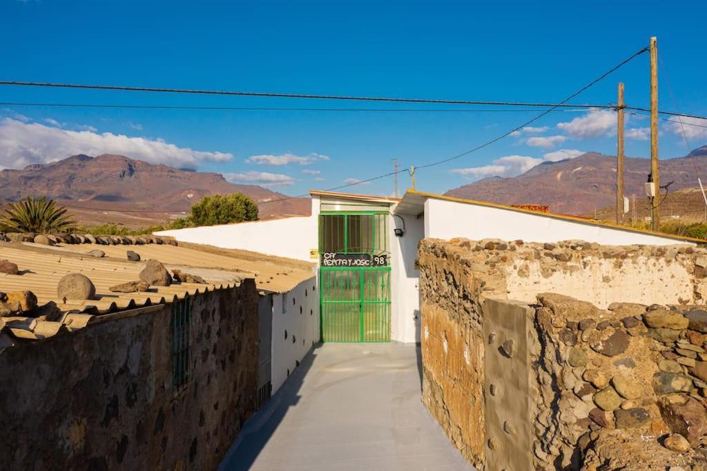 Vivienda Vacacional Ca' Pepita Y Jose El Albercon المظهر الخارجي الصورة