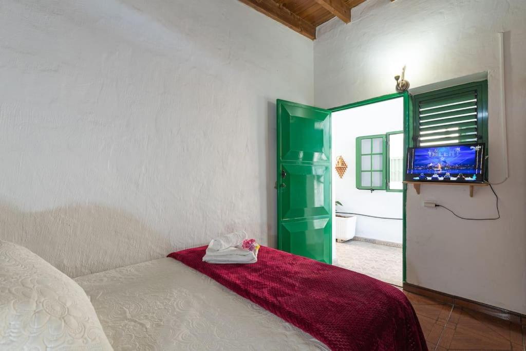 Vivienda Vacacional Ca' Pepita Y Jose El Albercon المظهر الخارجي الصورة