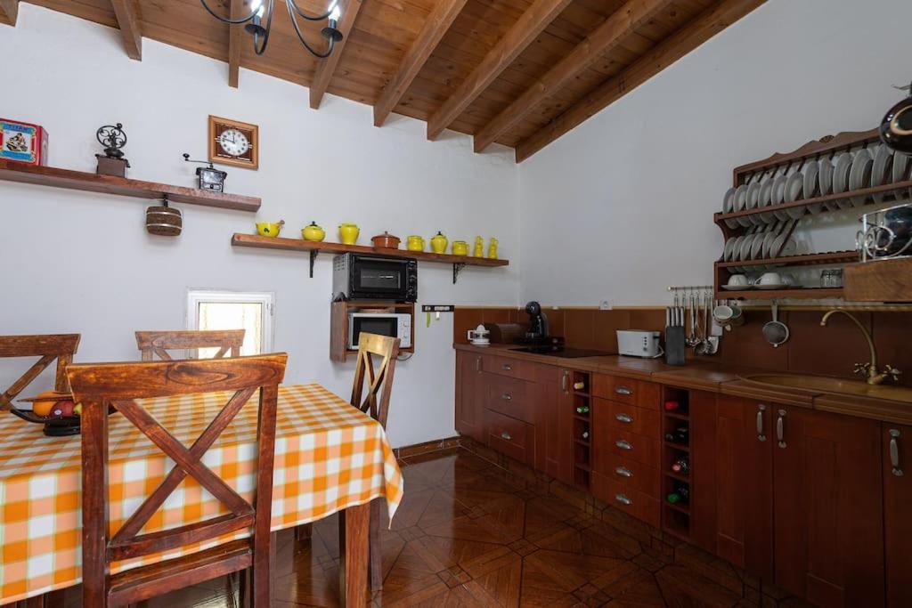Vivienda Vacacional Ca' Pepita Y Jose El Albercon المظهر الخارجي الصورة