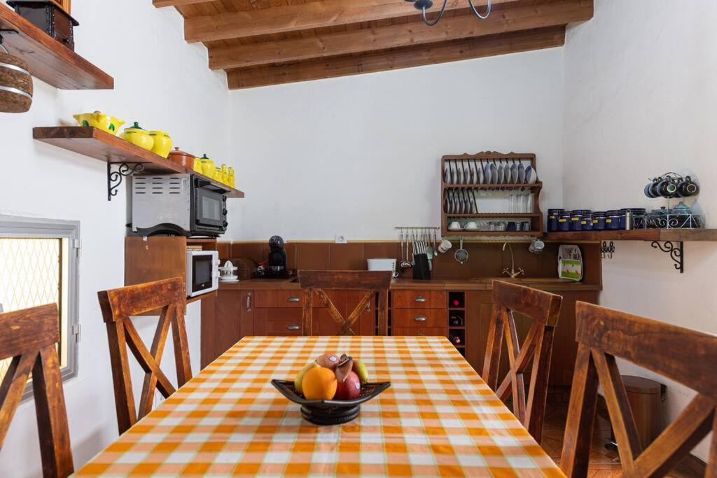 Vivienda Vacacional Ca' Pepita Y Jose El Albercon المظهر الخارجي الصورة
