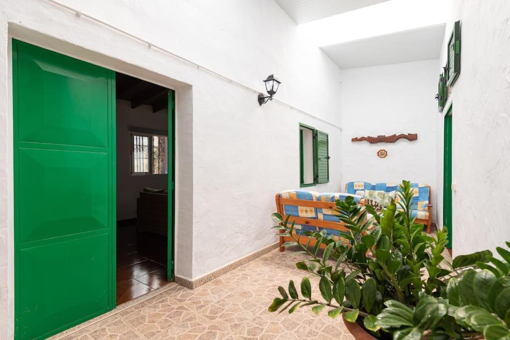 Vivienda Vacacional Ca' Pepita Y Jose El Albercon المظهر الخارجي الصورة
