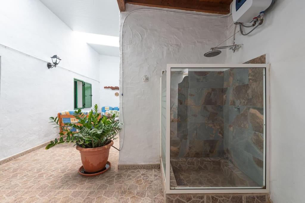 Vivienda Vacacional Ca' Pepita Y Jose El Albercon المظهر الخارجي الصورة