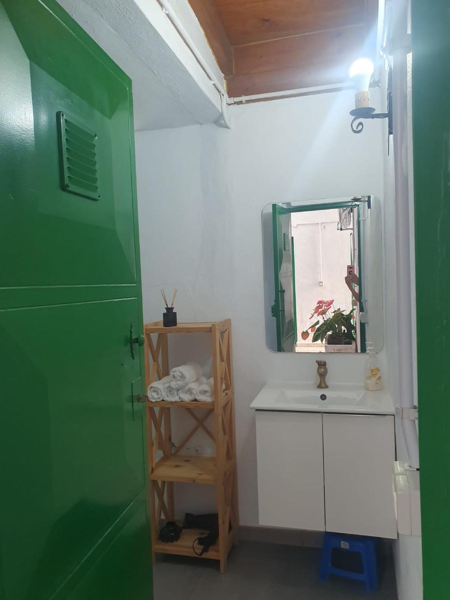 Vivienda Vacacional Ca' Pepita Y Jose El Albercon المظهر الخارجي الصورة